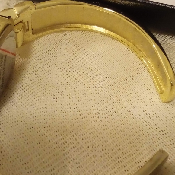 NEW W/ BOX Unisex Pavana Wrist Watch with Turquoise Stones - Picture 7 of 8